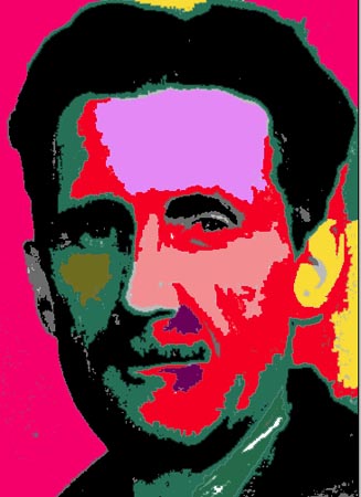 George Orwell